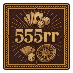 555rr logo